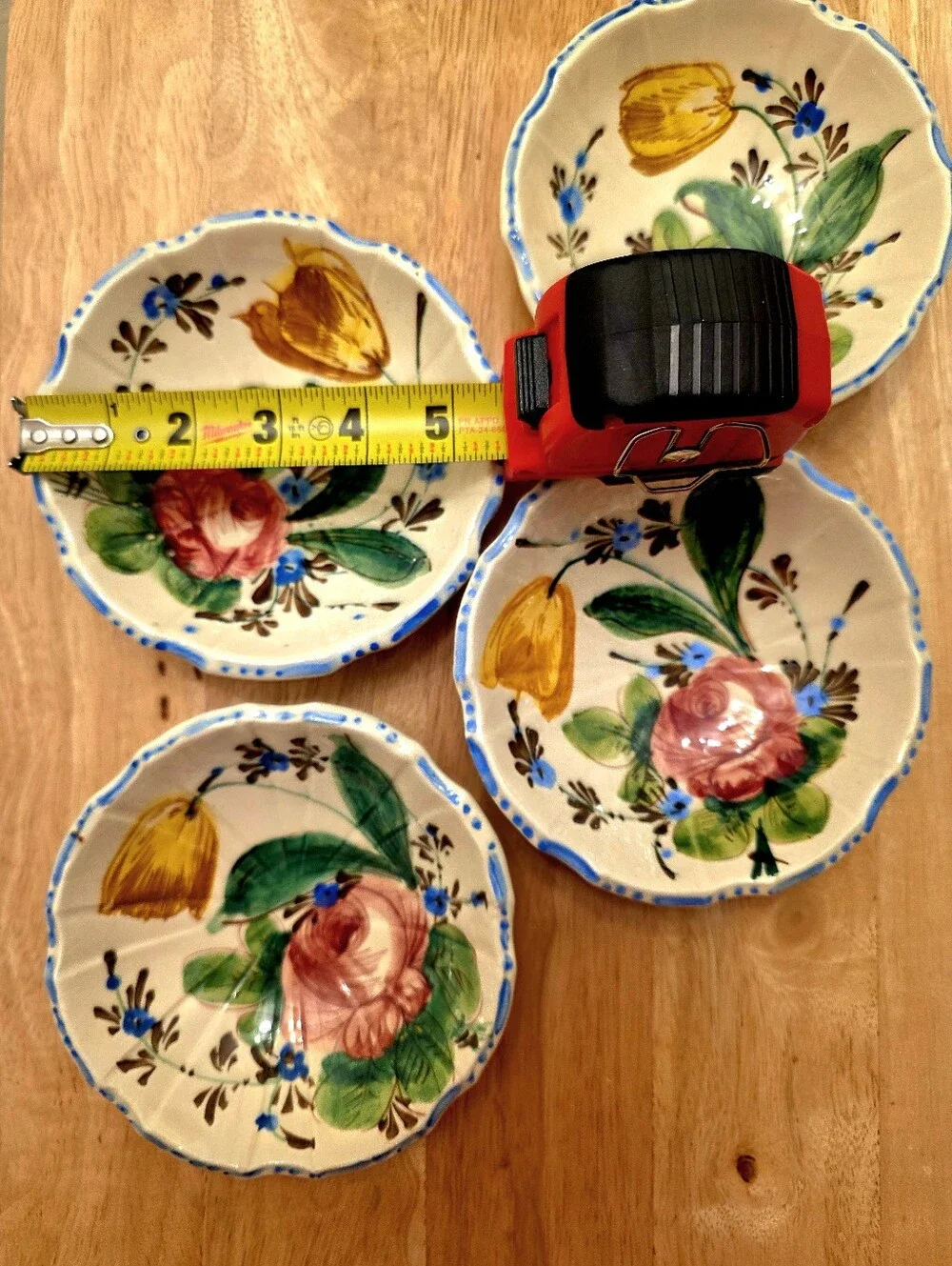 Italian Pottery brand unbranded